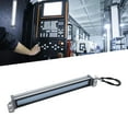thumbnail image 3 of 24V 12W White LED Industrial Machine Tool Light - IP67 Waterproof Explosion-Proof Aluminum Alloy Tube Lamp for CNC Machining Centers, Product Inspection & Humid/Acid-Base/Dust Environments - Low, 3 of 6