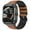 Black brown, variant on smart watch ET550 Bluetooth Call Sports tracks health records