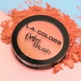 thumbnail image 6 of L.A. COLORS Ombre Radiance & Soft Glowing Powder Blush, Sunset, 0.35 oz, 6 of 9