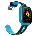 thumbnail image 4 of Gwong Electrónica S4 a prueba de agua SOS Alarma GPS Localizador de pantalla táctil Teléfono Teléfono Kids Smart Watch, 4 of 7