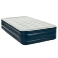 Slumberjack Grand Mesa 15" Air Mattress with Builtin Removeable Pump