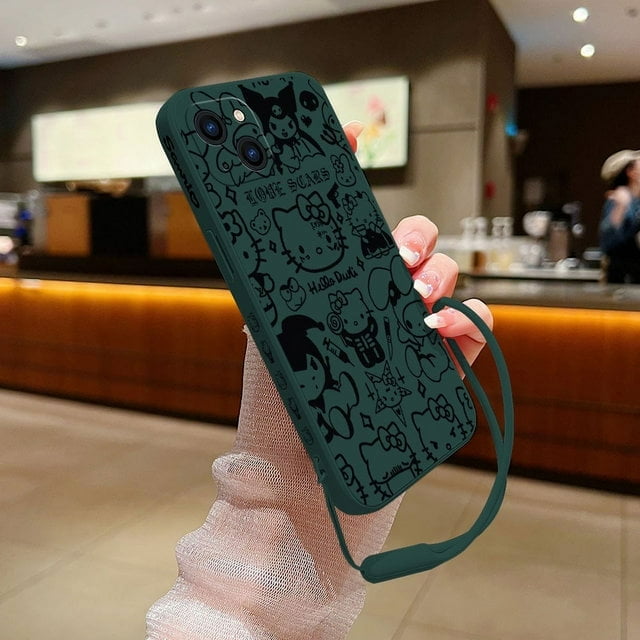 2024 Cartoon K-kittys Phone Case For Samsung Galaxy S24 S23 S22 S21 S20 Ultra Plus FE S10 S9 S10E Note 20 10 9 Plus Hellos Cover LXY