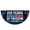 A, variant on 29.5 in. US 250 Fan Flags — 4th of July Decorations — Porch Railings, Fence Lines & Garage Doors, perfect for Summer BBQ Parties and Memorial Day events with classic Americana Style
