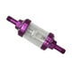 thumbnail image 5 of Universal CNC Scooter Dirt Go Kart 8mm 5/16 " de de gas púrpura, 5 of 7