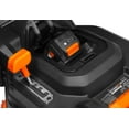 thumbnail image 3 of WEN 20V Max 15-Inch Cordless Brushless Lawn Mower with 5Ah Battery and Charger, 3 of 5