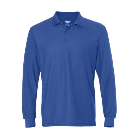 Gildan Sport Shirts DryBlend® Double Pique Long Sleeve Sport