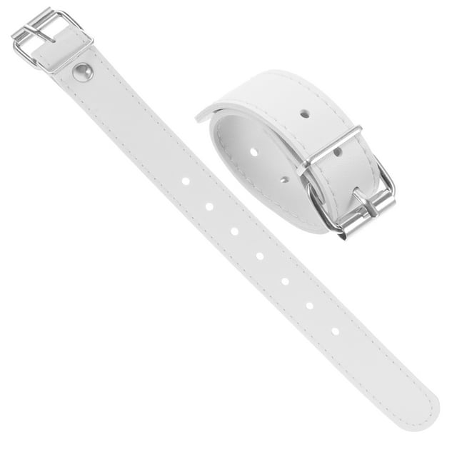 1 Paire de Sangles de Panier avant de Vélo Sangle de Panier avant de Vélo Sangle en Cuir Réglable