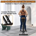 thumbnail image 4 of 【SAYGOGO 】Foldable Squat Machine with Adjustable Resistance Bands for Glutes and Thighs, 4 of 7