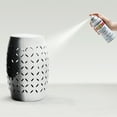 thumbnail image 6 of White, Rust-Oleum Stops Rust Protective Enamel Semi-Gloss Spray Paint-7797830, 12 oz, 6 of 11
