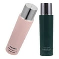 thumbnail image 4 of Miangastore Brosse à Cheveux Ronde pour Femmes Vert Olive Abs 2 Pcs 6.1*1.6*1.6 Po, 4 of 9