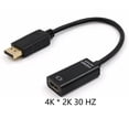 thumbnail image 1 of Adaptador DisplayPort a HDMI para TV con interfaz de línea digital HD de gran tamaño, 1 of 6