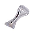 thumbnail image 4 of Guitar Pull Tailpiece Professional Manual Practice Metal Instrument Repair Dobro Resonator String Bridge Board Musical Instruments with Screw, 4 of 8