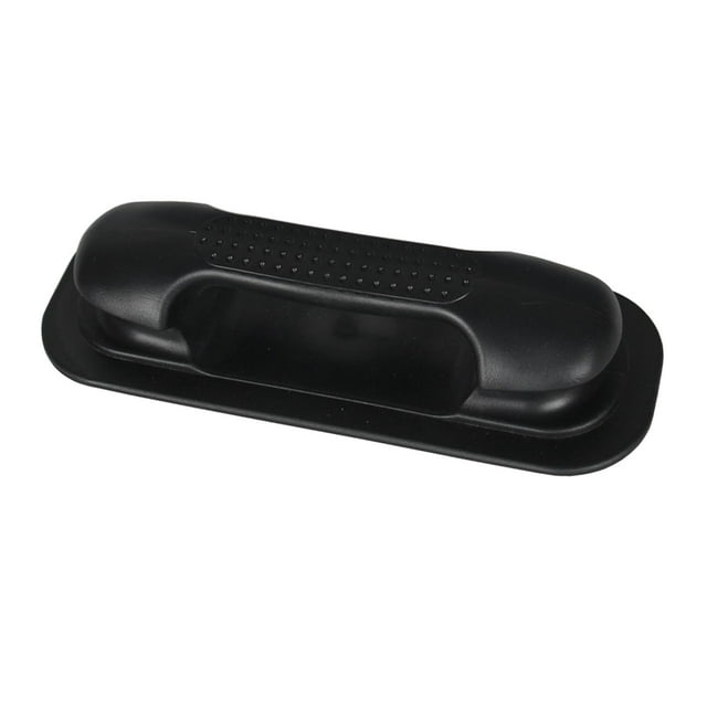 Mango de agarre perfecl para barco canoa kayak negro