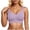 Purple, variant on larppty Bras for Women Push Up Bra Womens No Underwire Women's Wireless Seamless Sports Bras with Support Lift(Pink, XL)