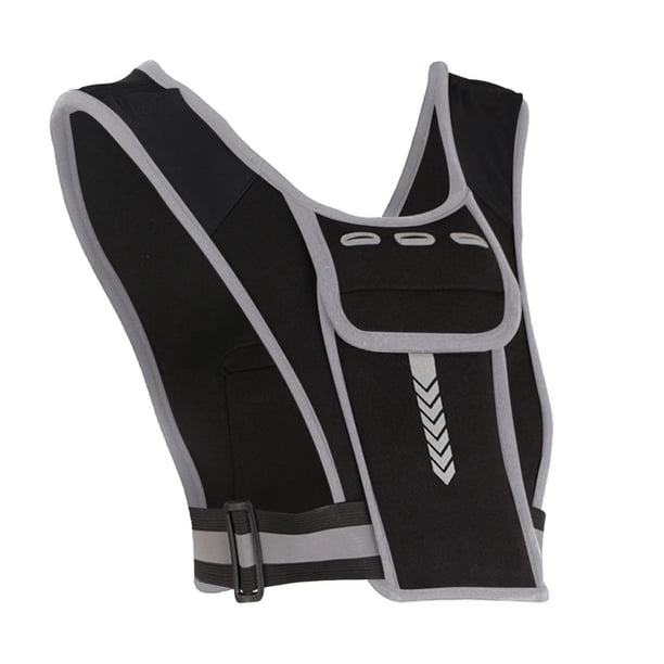 Accesorios para bicicletas Chaleco reflectante para correr mochila deportes al aire libre ciclismo senderismo agua bolsas para teléfono FLhrweasw Nuevo