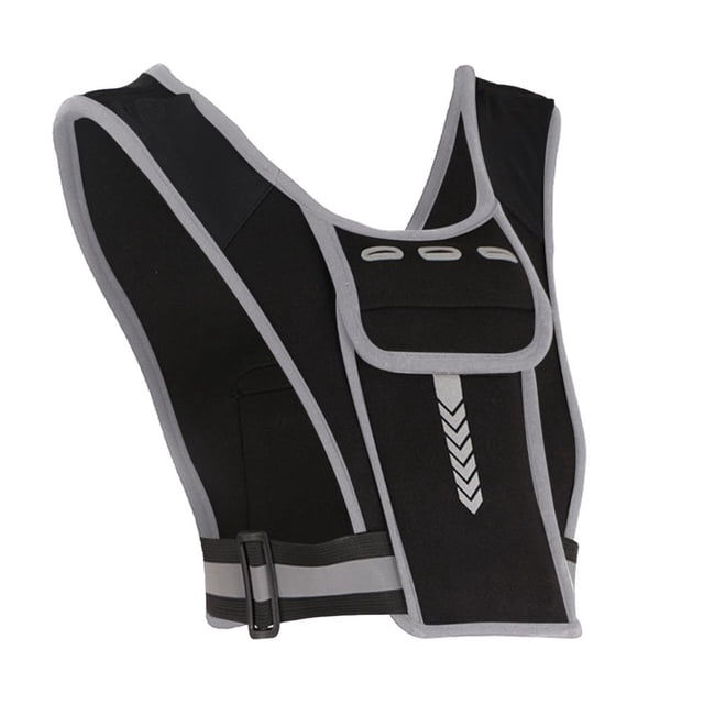 Accesorios para bicicletas Chaleco reflectante para correr mochila deportes al aire libre ciclismo senderismo agua bolsas para teléfono FLhrweasw Nuevo