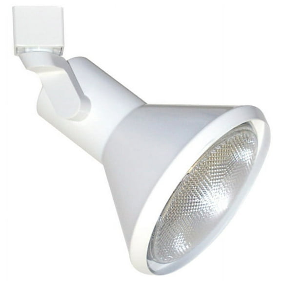 Elco Et659 H-Track 7-1/2" 150W Tall Track Head - White
