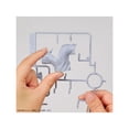 thumbnail image 4 of Naruto - Uchiha Sasuke Entry Grade Model Kit, 4 of 5