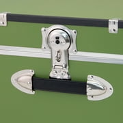 Seward Explorer 30 Trunk with Wheels & Lock, Olive Grove