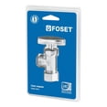 thumbnail image 2 of Llave Angular Barrilito Sin Contratuerca Foset Foset ANG-03B, 2 of 2