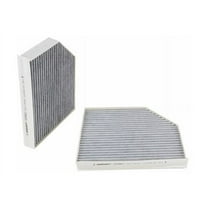 Cabin Air Filter - Compatible with 2008 - 2017 Audi A5 Quattro 2009 2010 2011 2012 2013 2014 2015 2016