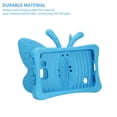 thumbnail image 2 of Funda Para Tableta Eva Aberturas Precisas Soporte En Forma De Ala Soporte Trasero Para Tableta Yuarrent EL013952-02, 2 of 5