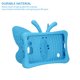 thumbnail image 2 of Funda Para Tableta Eva Aberturas Precisas Soporte En Forma De Ala Soporte Trasero Para Tableta Guardurnaity EL013952-02, 2 of 5