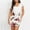White, variant on Sentmoon Sexy Womens Dresses Dresses for Women 2024 Bodycon Fashion Print Short Dresses,Fit & Flare Fashion Women Clothing Navy XL
