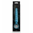 thumbnail image 2 of New Sensations Novelties, Desire Lucent - Blue, Finger Vibrator, 2 of 4