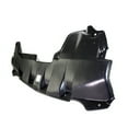 thumbnail image 2 of CAPA For Front Engine Splash Shield Under Cover Fits 09-14 Murano V6 758921AA0A, 2 of 3
