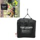 thumbnail image 4 of Shower Water Bag, Foldable UV Protection Coating Camp Shower Bag PVC 40L With Hook Rope For Backcountry ANGGREK Otros, 4 of 8