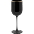 thumbnail image 3 of PLASTICPRO 12 Oz Plastic Wine Glasses 10-Pc Disposable Wine Glasses Drinking Set, 3 of 5
