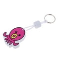 thumbnail image 1 of koolsoo Yacht Sailing Boating Floating Key Key Key Chain Hot Pink Hot Pink, 1 of 9