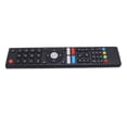 thumbnail image 1 of TV Remote Control, Sturdy Replacement TV Remote Control Complete Function Smoother Grip Easy To Use  for CHIQ Smart TV L32H7N L32H7S L32K5 L40K5 U43H7AN, 1 of 7