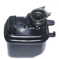 thumbnail image 1 of mmirethe Dirt Bike Air Filter Box Motorcycle Filters Housing Assembly Modified Modification Maintenance Accessories Replacement for PW50, 1 of 6