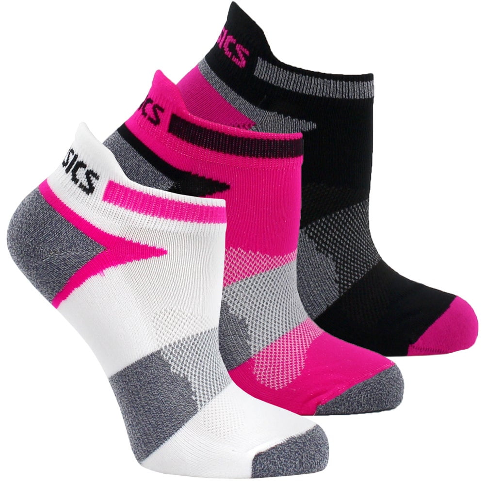 asics womens running socks