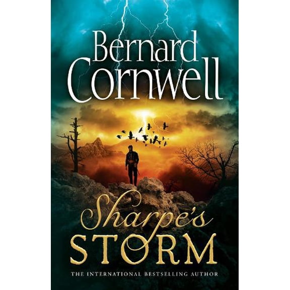 Bernard Cornwell Sharpe’s Storm (Hardcover) Sharpe Series