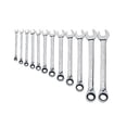 thumbnail image 1 of DEWALT DWMT19230 12PC MM Ratcheting Wrench Set, 1 of 4