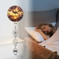 thumbnail image 4 of Battery Operated Analog Wall Clocks Non-Ticking Silent Modern Clock Decorative for Home,Office-Dolphin Jumping Out Of The Water At Sunset On Beautiful Ocean Landscape(10inch), 4 of 4