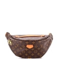 thumbnail image 1 of Pre-Owned Bum Bag Monogram Canvas By Rebag, 1 of 8