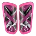 thumbnail image 2 of Espinilleras Puma Ultra Flex Sleeve Rosa Futbol multicolor M, 2 of 5