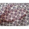 thumbnail image 4 of oneOone Silk Tabby Fabric Peacock Feather Ikat Print Fabric By Yard 42 Inch Wide, 4 of 4
