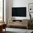 thumbnail image 3 of Samos TV Stand in Light Oak, 3 of 10