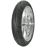 Avon AV79 3D Ultra Sport-High Performance Front Tire Black