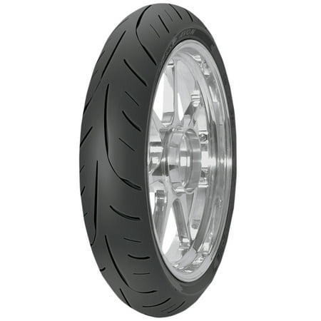 Avon AV79 3D Ultra Sport-High Performance Front Tire Black