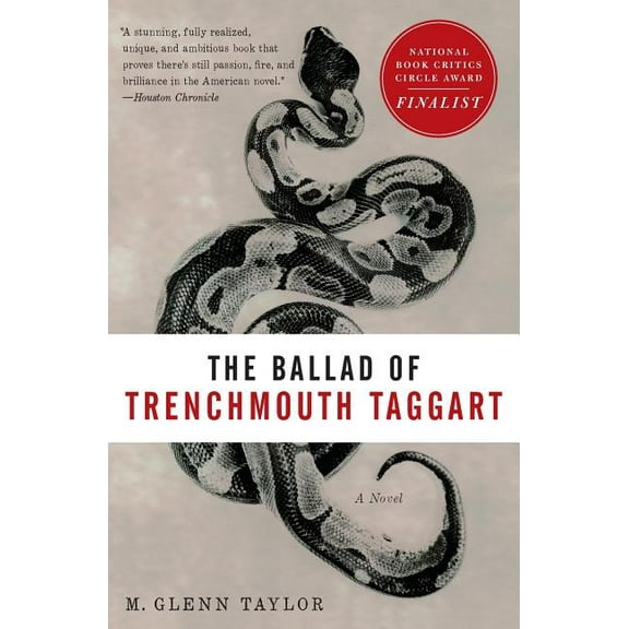 The Ballad of Trenchmouth Taggart, (Paperback)