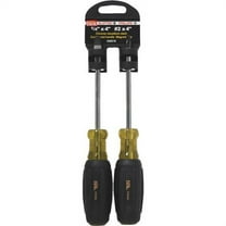 Do it Slotted & Phillips Screwdriver Set (2-Piece) 308516