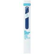Coats & Clark Polyester 7" All Purpose Yale Blue Zipper, 1 Each