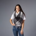 thumbnail image 2 of Hadley Wren Plaid Blanket Scarf, 2 of 2