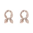 thumbnail image 1 of Qarigey Bufanda Ligera Y Transpirable Para Mujer Manténgase Elegante Y Cómoda Durante Todo El Día Bufandas De Cuello Largo 70 * 70 CM Desnudo 70*70CM 2Conjunto, 1 of 6